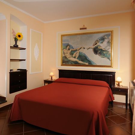 La Colombaia Hotel Agropoli Exterior photo