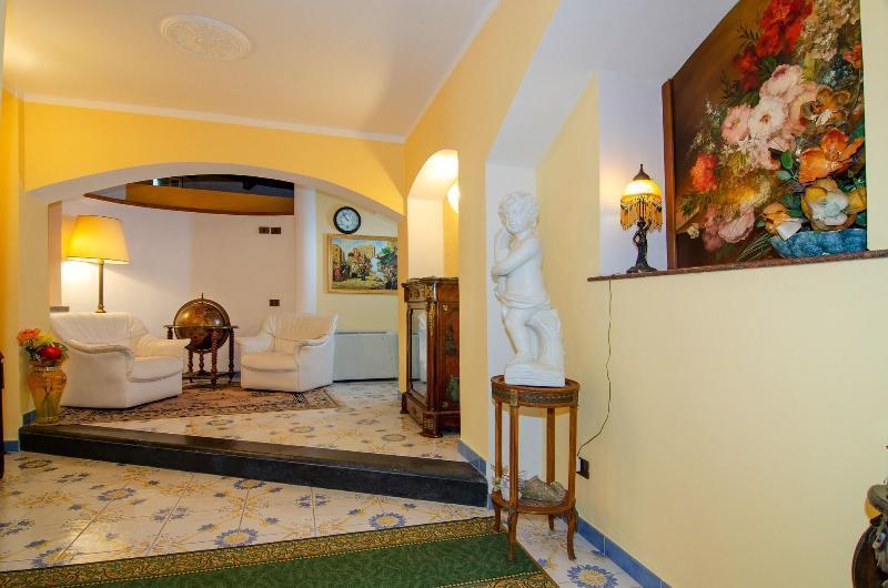 La Colombaia Hotel Agropoli Exterior photo